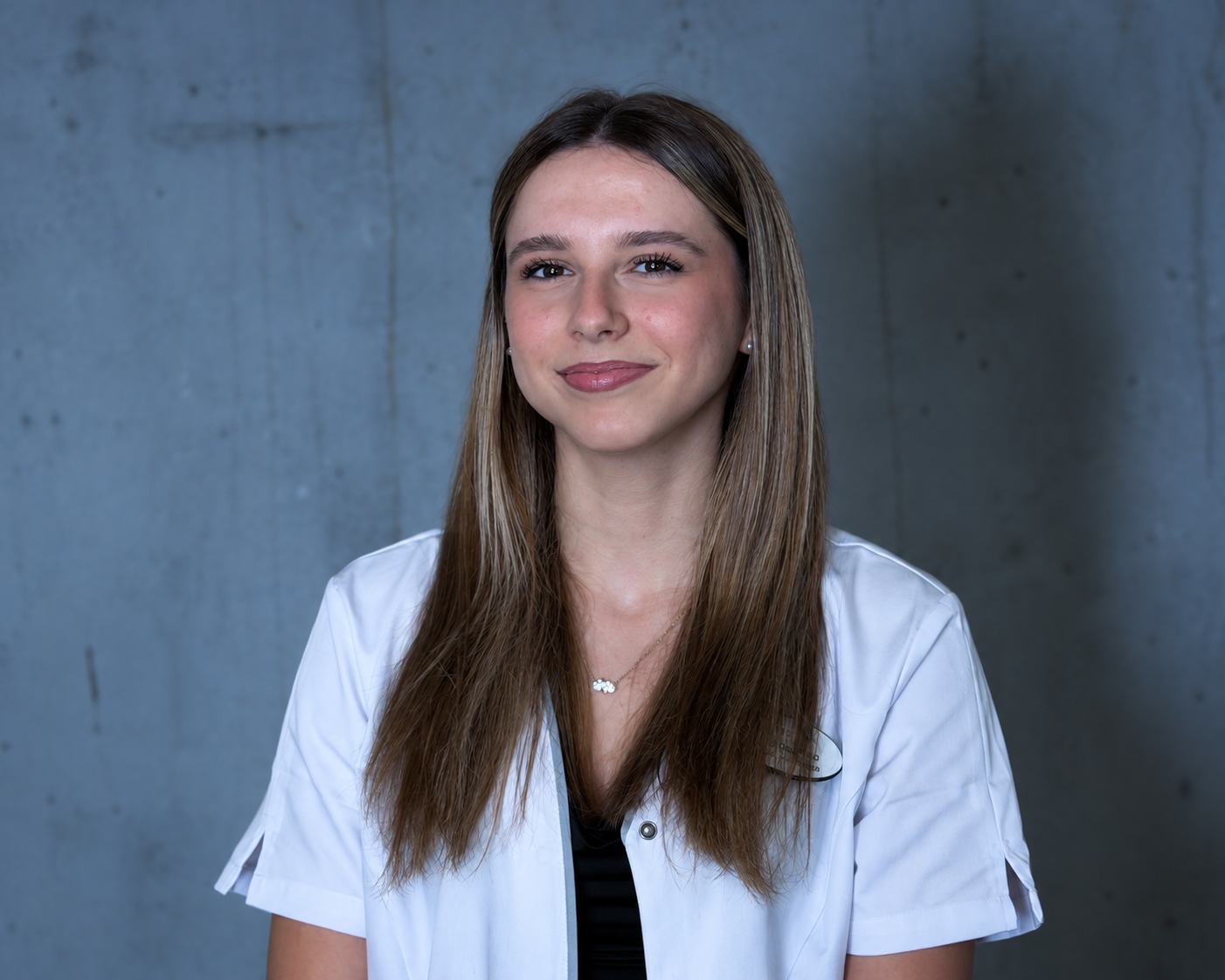 Portrait von Soraia Porfirio Pinto, Fachfrau Apotheke EFZ