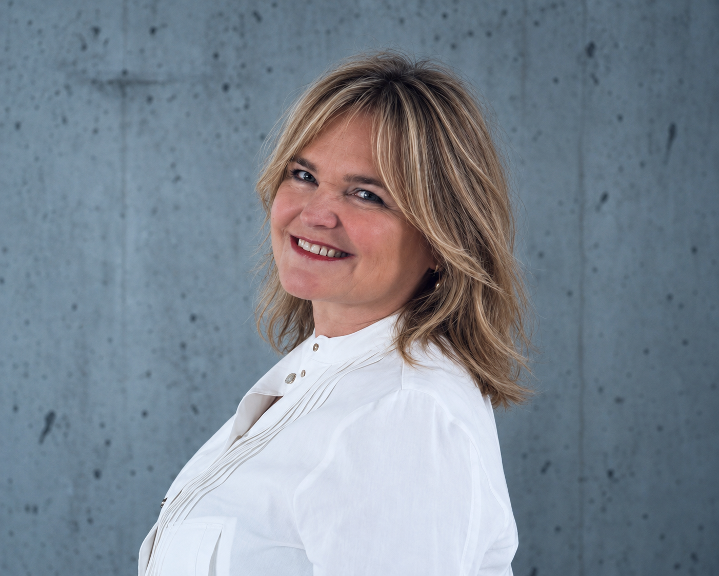 Portrait von Manuela Imahorn-Loretan, Eidg. dipl. Apothekerin FPH