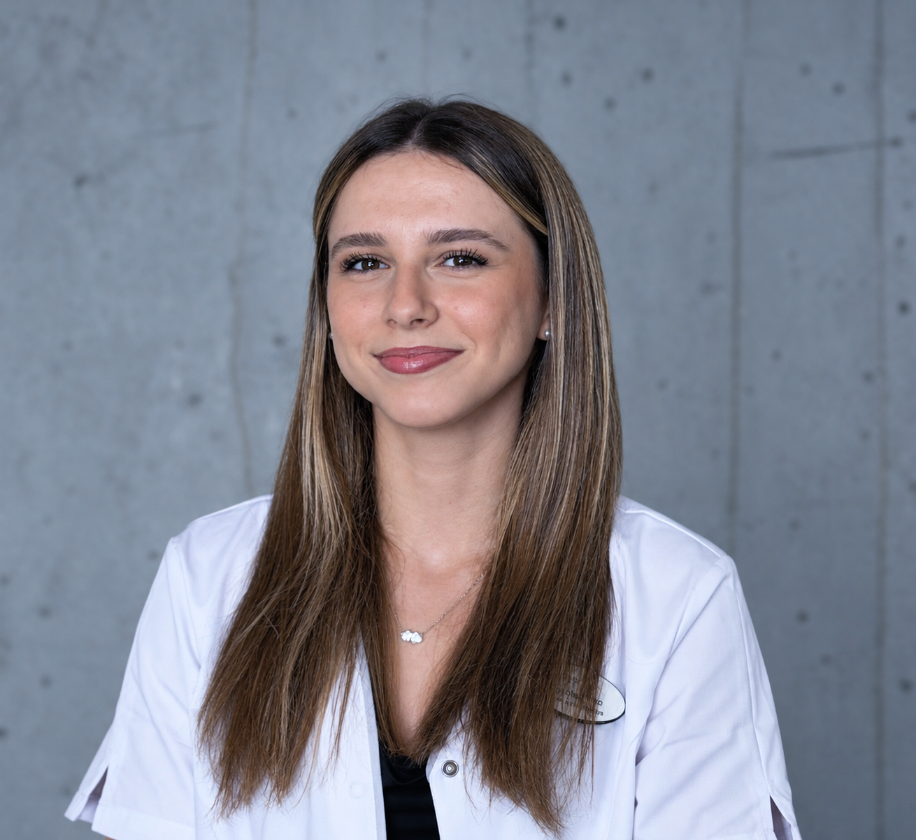 Portrait von Soraia Porfirio Pinto, Fachfrau Apotheke EFZ